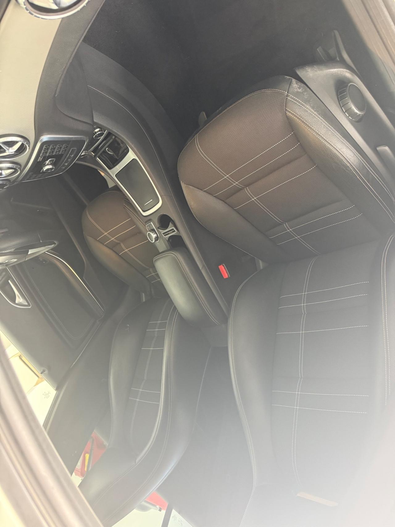 Mercedes-benz CLA 220 CDI Automatic Premium