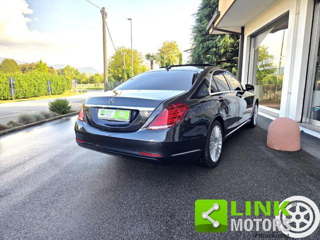 MERCEDES-BENZ S 350 d 4Matic Maximum GARANZIA CASA INCLUSA