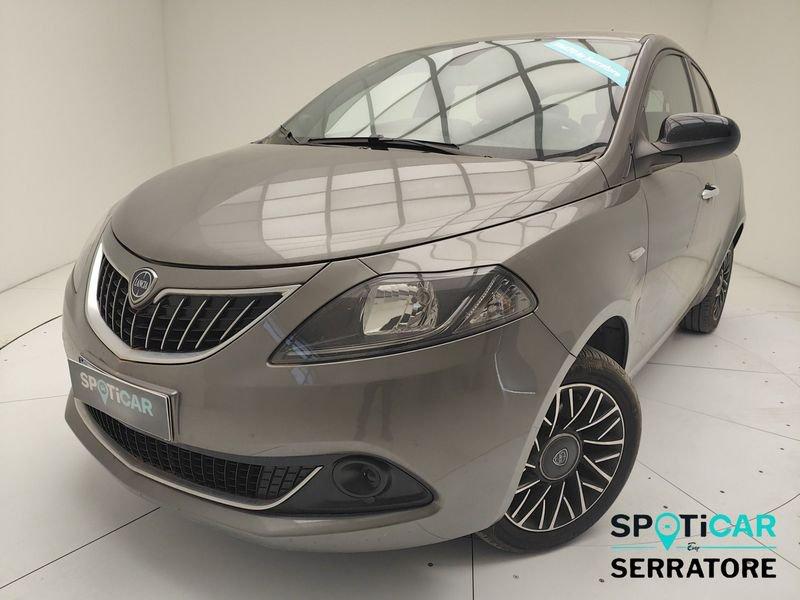 Lancia Ypsilon III 2021 1.0 firefly hybrid Platino s&s 70cv