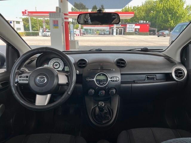 Mazda 2 Mazda2 1.4L TD 68CV 3p. Play