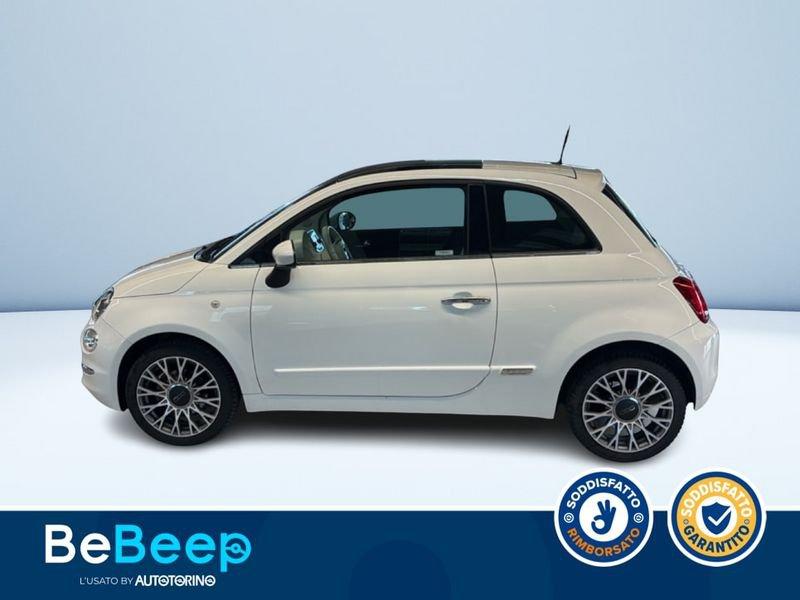 FIAT 500 1.2 LOUNGE 69CV