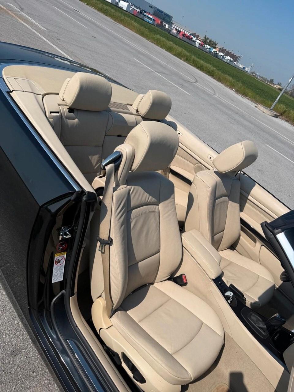 Bmw 330 330d cat Cabrio Futura