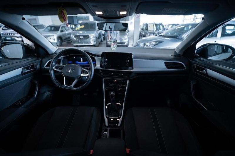 Volkswagen T-Roc 1.0 tsi Life 110cv