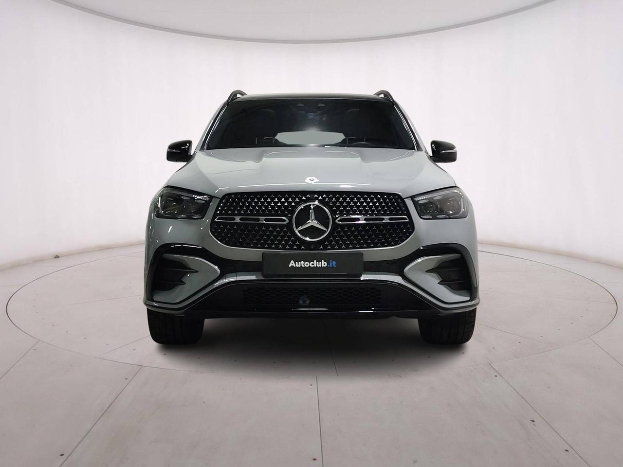 Mercedes Classe M - GLE GLE 300 d AMG Line Premium 4matic