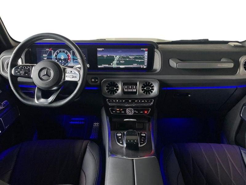 Mercedes-Benz Classe G G 500 S.W. AMG Line- Final Edition - Green