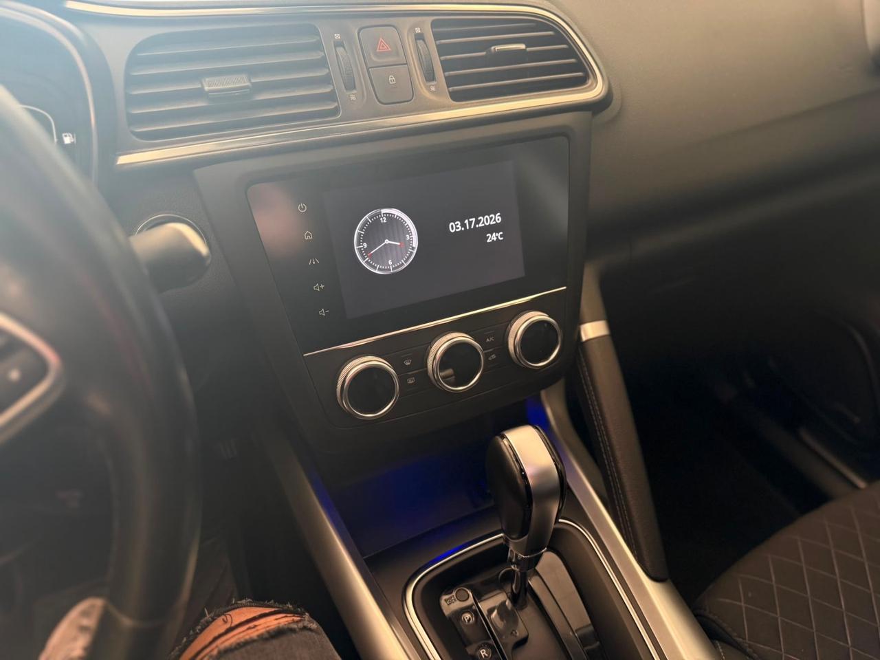 Renault Kadjar Blue dCi 8V 115CV Sport Edition2