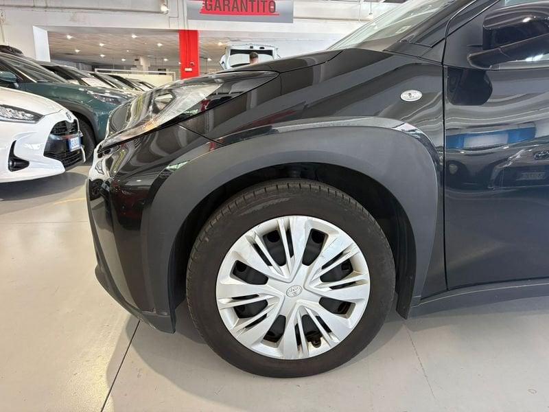 Toyota Aygo X 1.0B (72 CV) Active