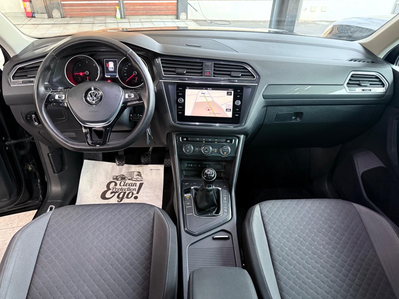 Volkswagen Tiguan 1.6 TDI SCR Style BlueMotion Technology