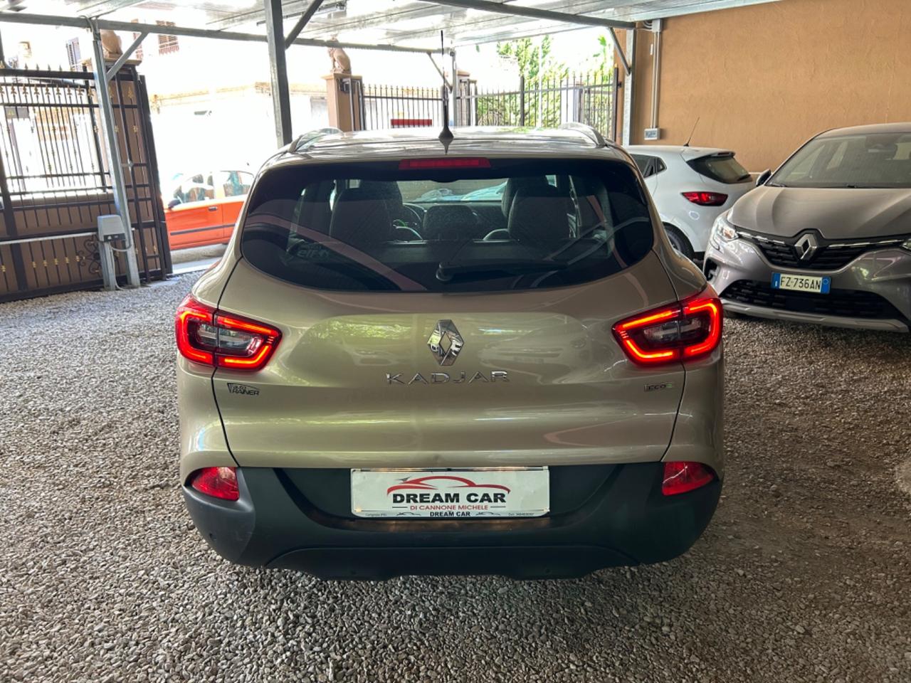 Renault Kadjar dCi 8V 110CV Energy Intens