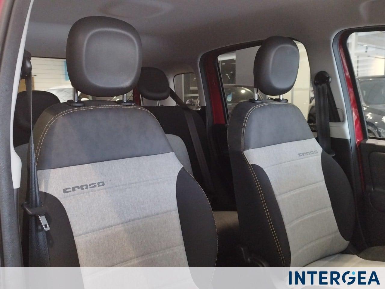 FIAT Panda 1.0 firefly hybrid Sport s&s 70cv