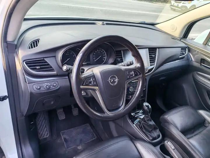 Opel Mokka X 1.4 Turbo Ecotec 140CV 4x2 Start&Stop Advance