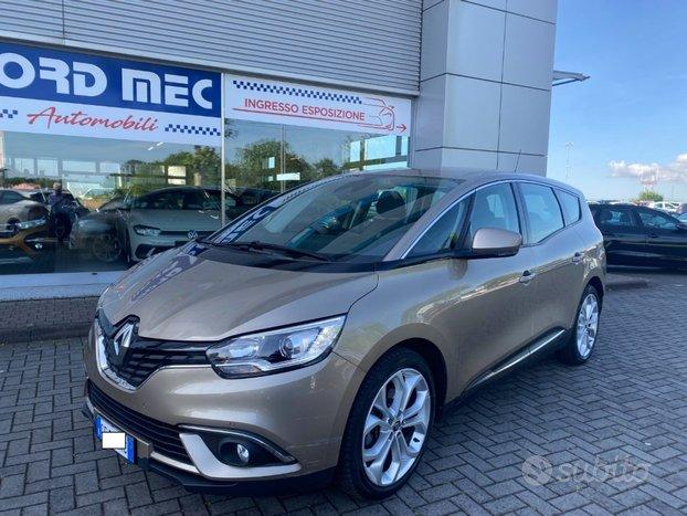 RENAULT Grand Scenic Blue dCi 120 CV Sport Editi