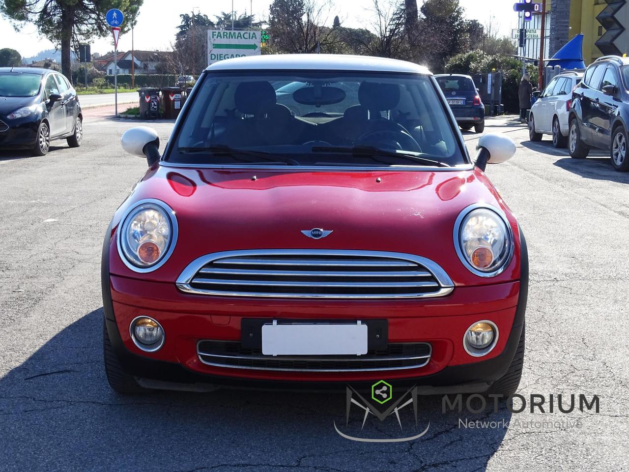 Mini 3 Porte Cooper Pepper 1.6 120cv