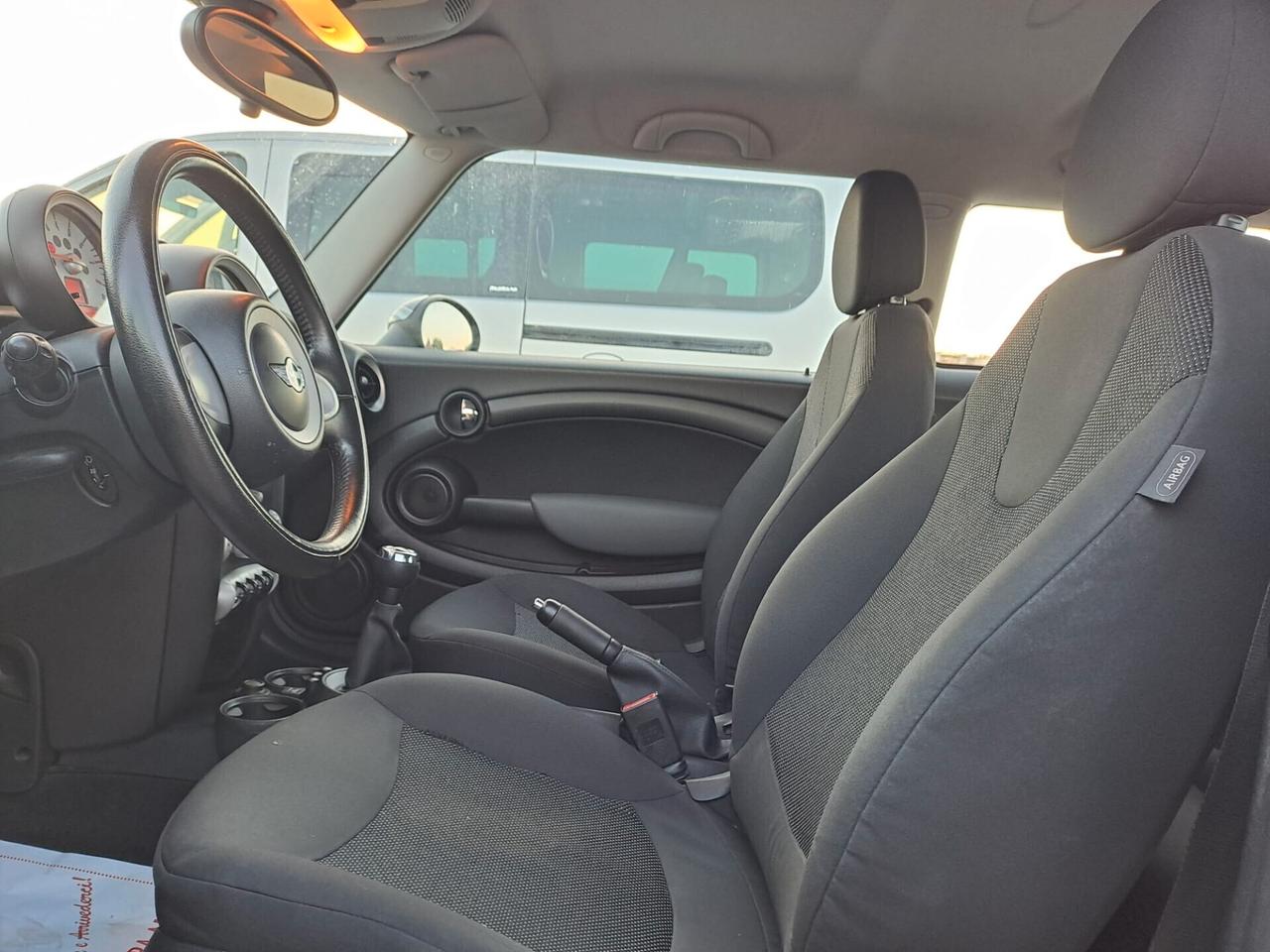 Mini 1.4 16V Ray - GPL - Neopatentati