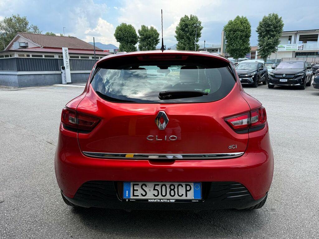 Renault Clio 5p 1.5 dci energy s&s 90cv