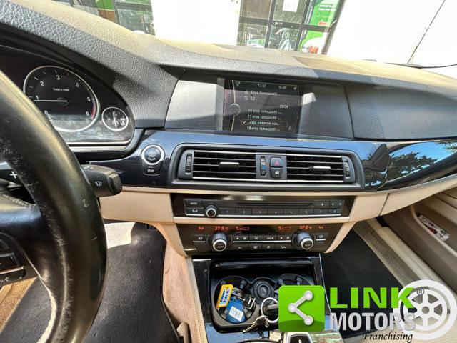 BMW 520 .