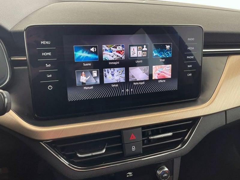 Skoda Kamiq Kamiq 1.0 G-Tec Style