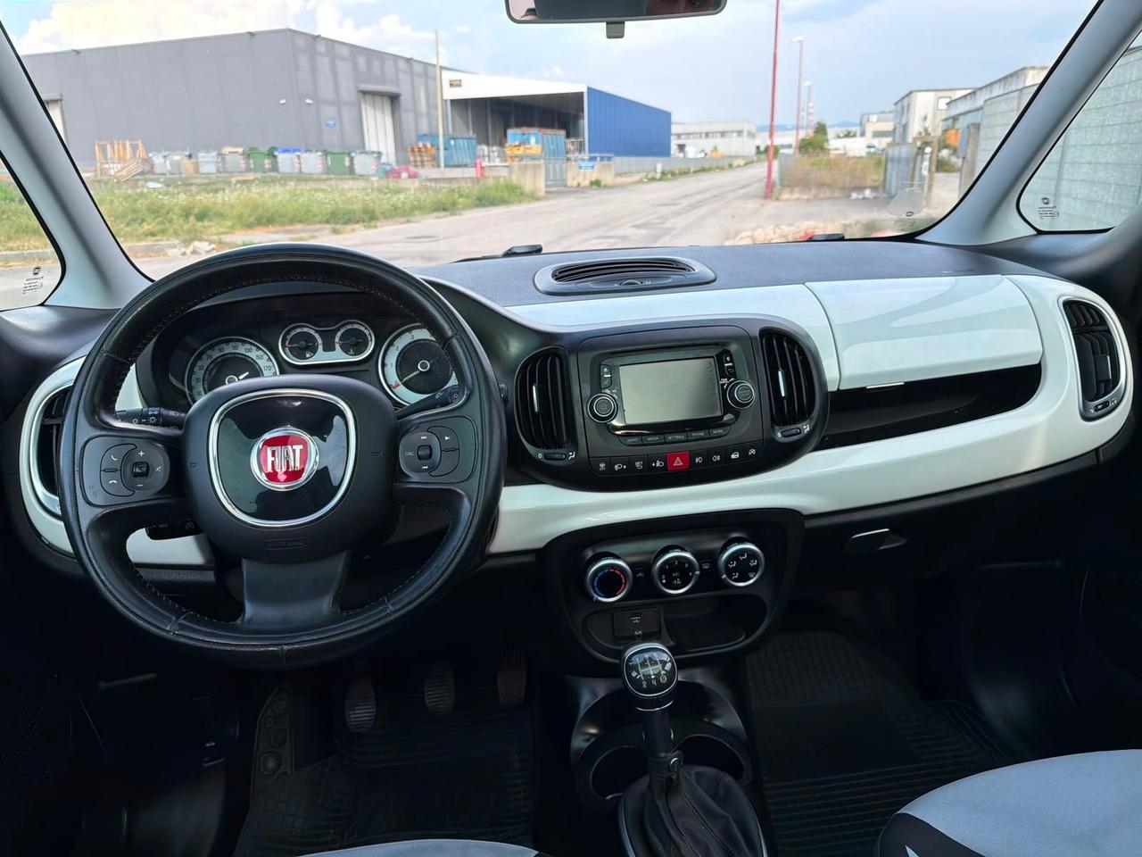 Fiat 500L 1.3 Multijet Lounge 146000 KM