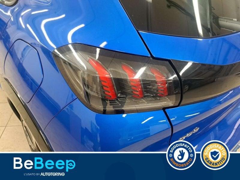 Peugeot 208 1.2 PURETECH GT S&S 100CV