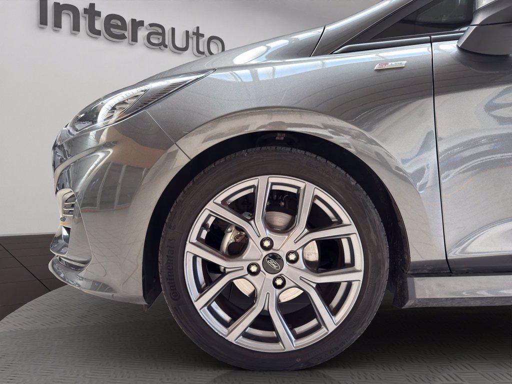 FORD Fiesta 5p 1.0 ecoboost h ST-Line X 125cv del 2022