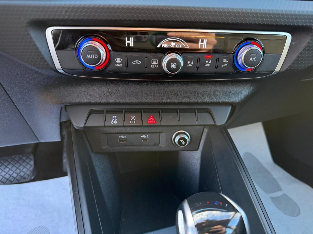 Audi A1 SPB 30 TFSI S tronic 116CV UNICO PROPRIETARIO