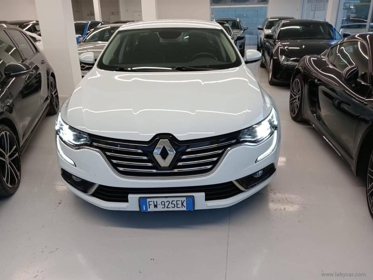 RENAULT Talisman Blue dCi 120 CV Business 2019