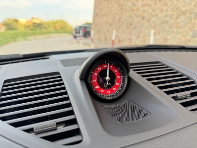 PORSCHE 911 CARRERA S+CHRONO PACK+21''+SCARICO+PACK BLACK