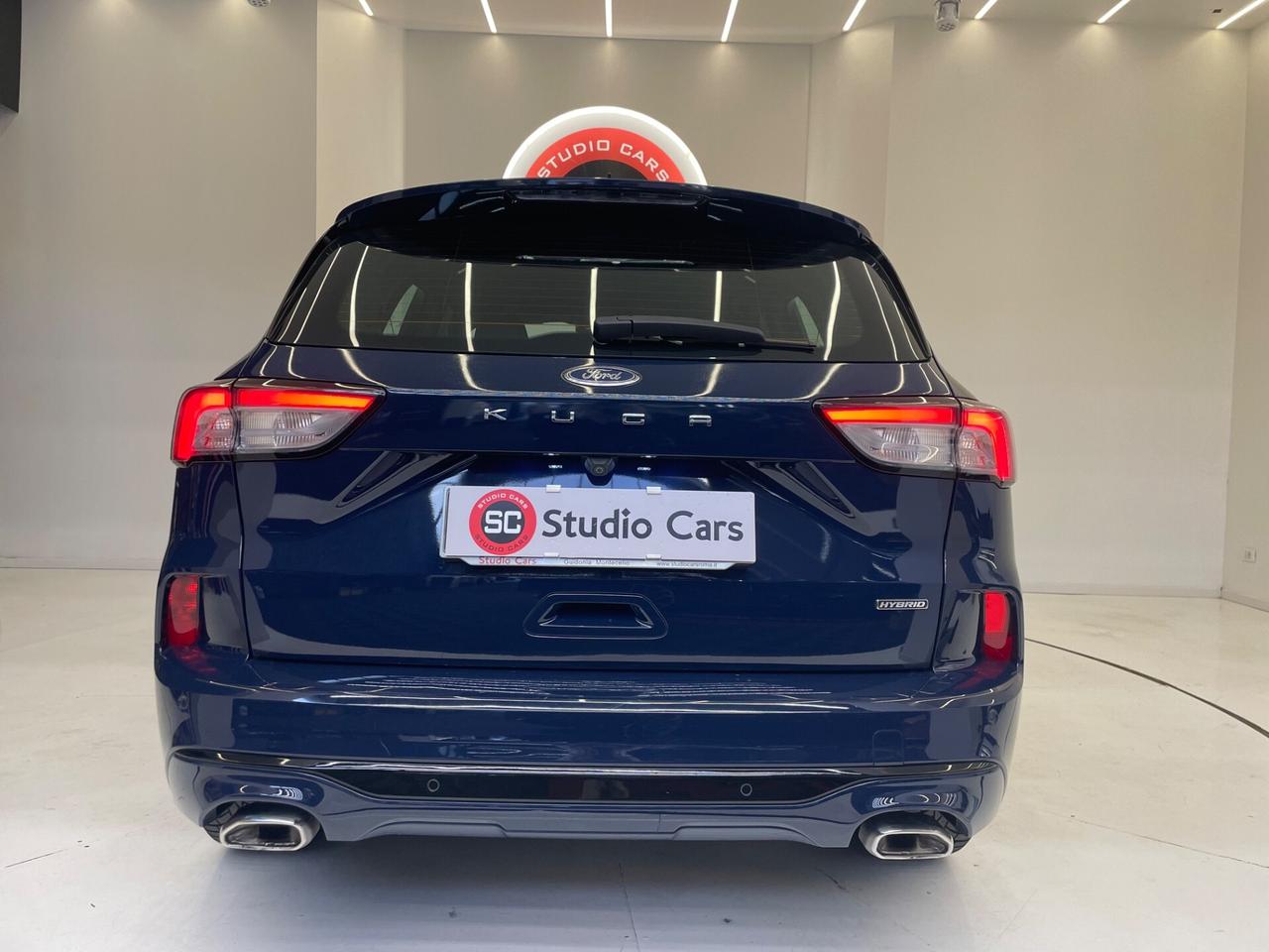 Ford Kuga 2.5 Full Hybrid 190 CV CVT 2WD ST-Line Design