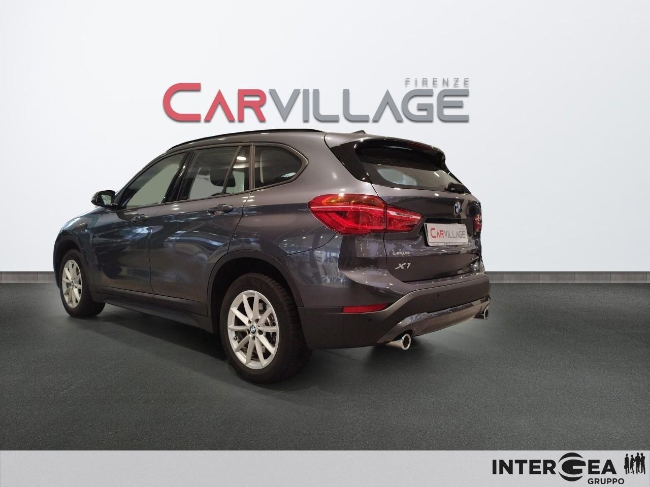 BMW X1 sdrive20d auto