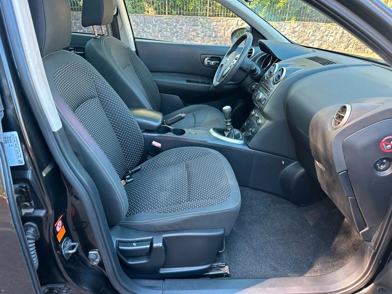 Nissan Qashqai 1.5 dCi Acenta
