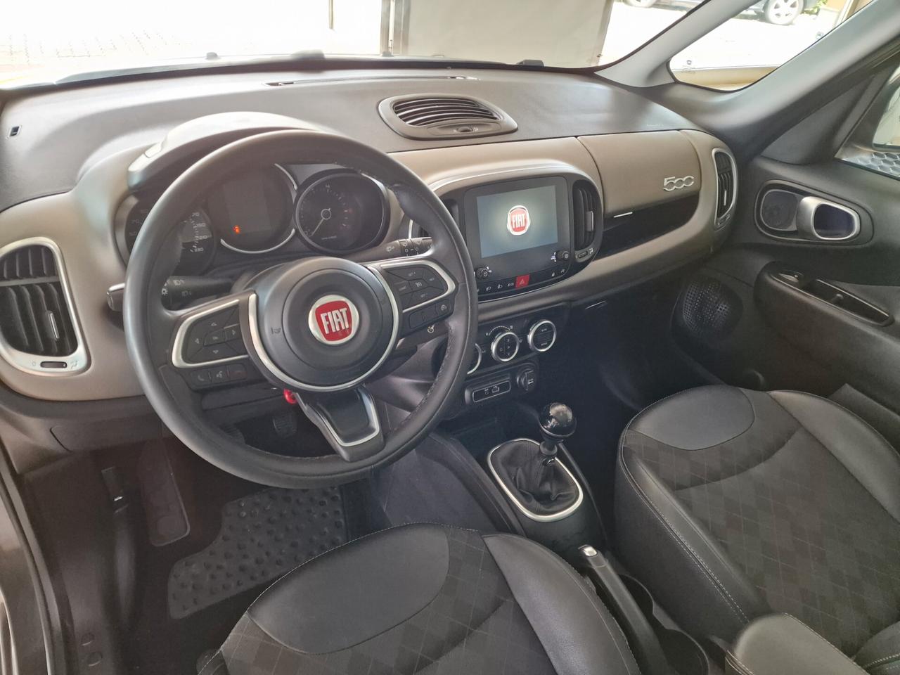 Fiat 500L Living 1.6 Multijet 120 CV Lounge