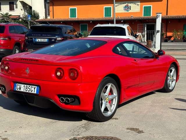 Ferrari 360 Modena F1 TUTTA ORIGINALE, DA VETRINA!!