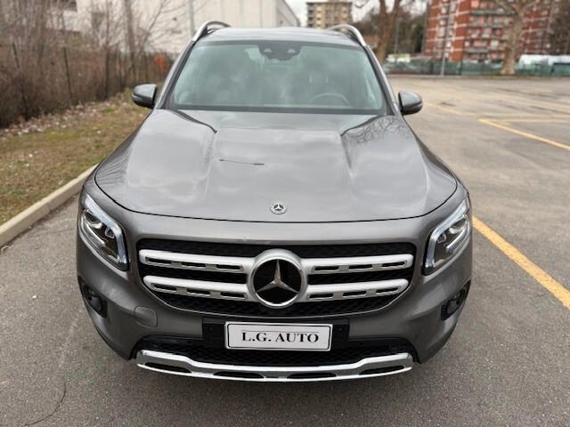 Mercedes-benz GLB 200 GLB 200 d Automatic Premium