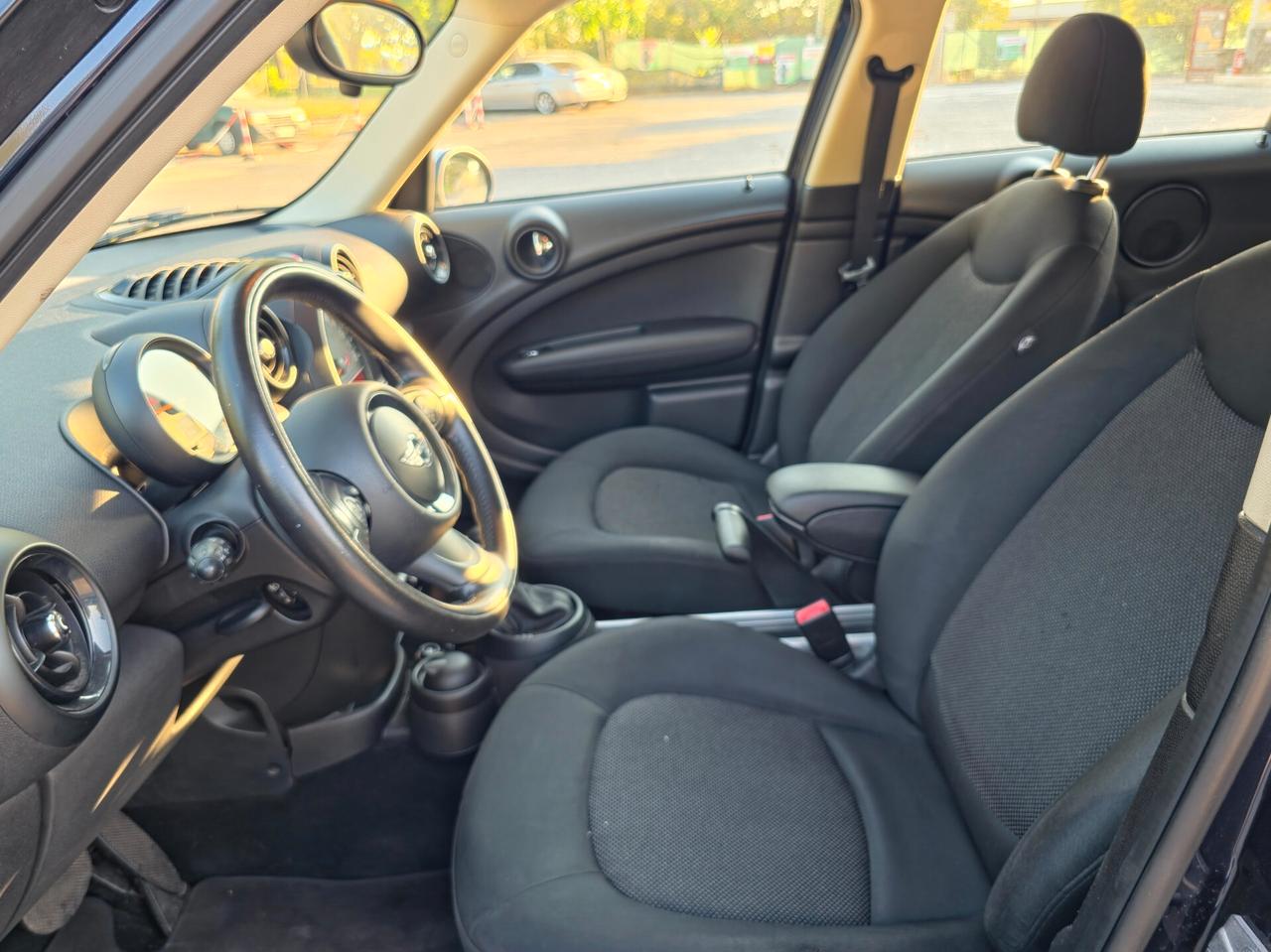 Mini Cooper D Countryman 2.0 Park Lane Plus Automatica E6 NEO 2016