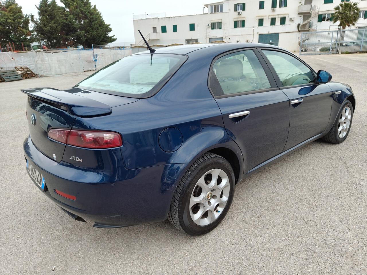 Alfa Romeo 159 1.9 JTDm Progression
