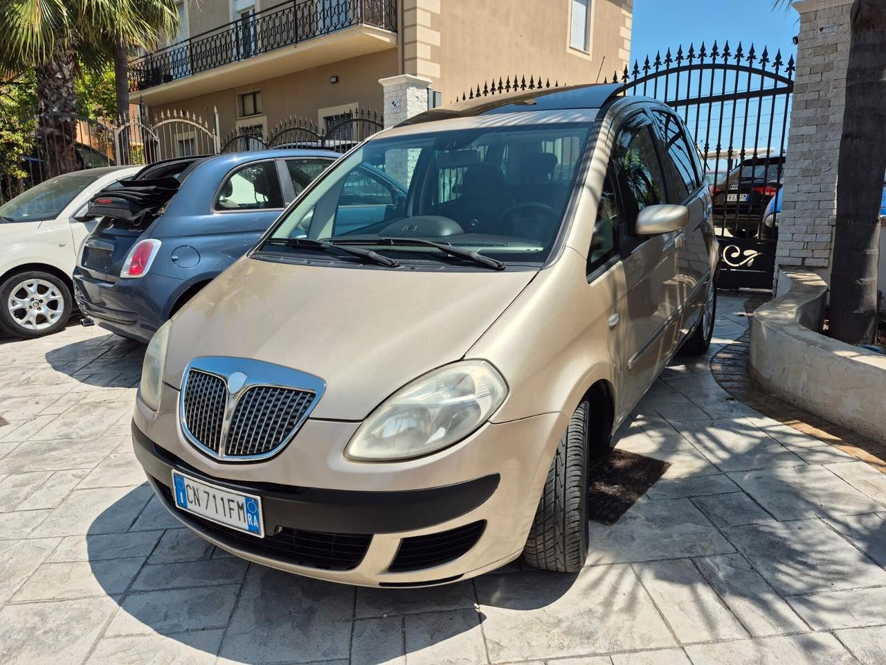 Lancia MUSA 1.4 16V Platino gpl