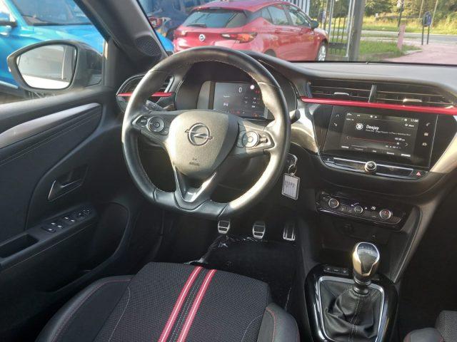 OPEL Corsa 1.2 100 CV GS Line con Retrocamera