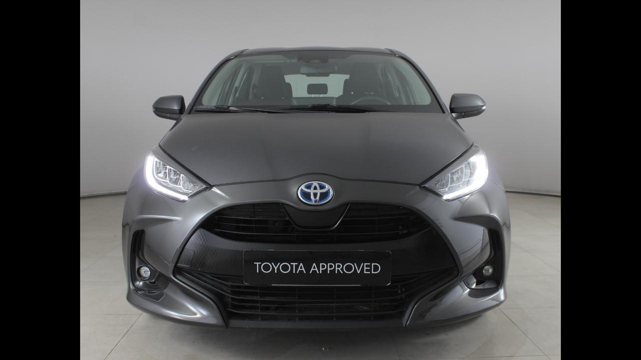 TOYOTA Yaris IV 2020 - Yaris 1.5h Trend