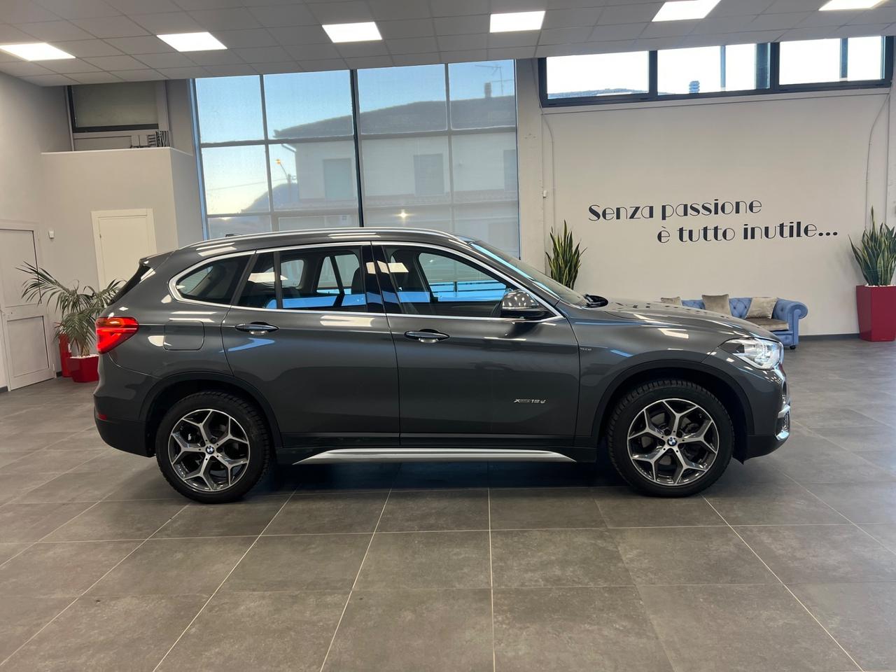 Bmw X1 xDrive18d xLine