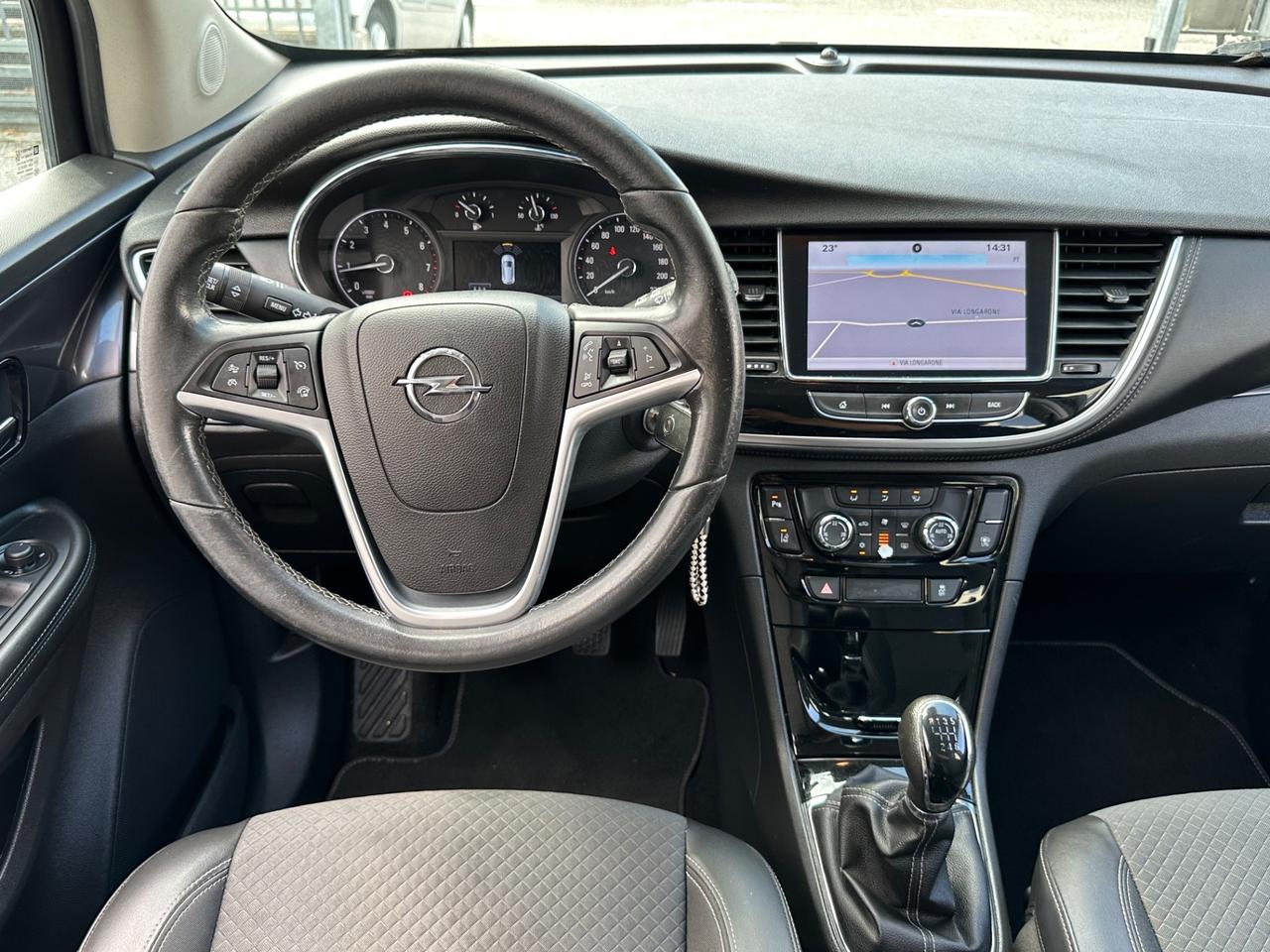 Opel Mokka X 1.4 Turbo GPL Tech 140CV 4x2 Innovation