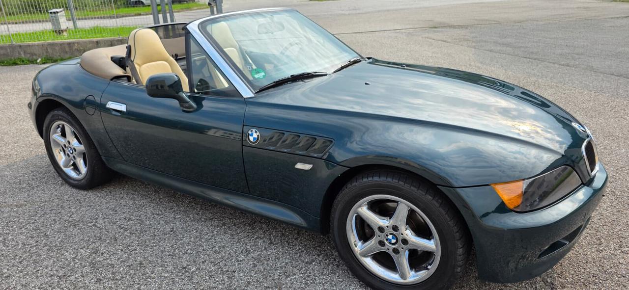 Bmw Z3 1.9 "British Traditional Individual"