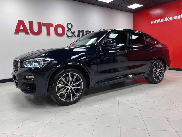 BMW X4 X4 XDRIVE 30i M-SPORT AUTO