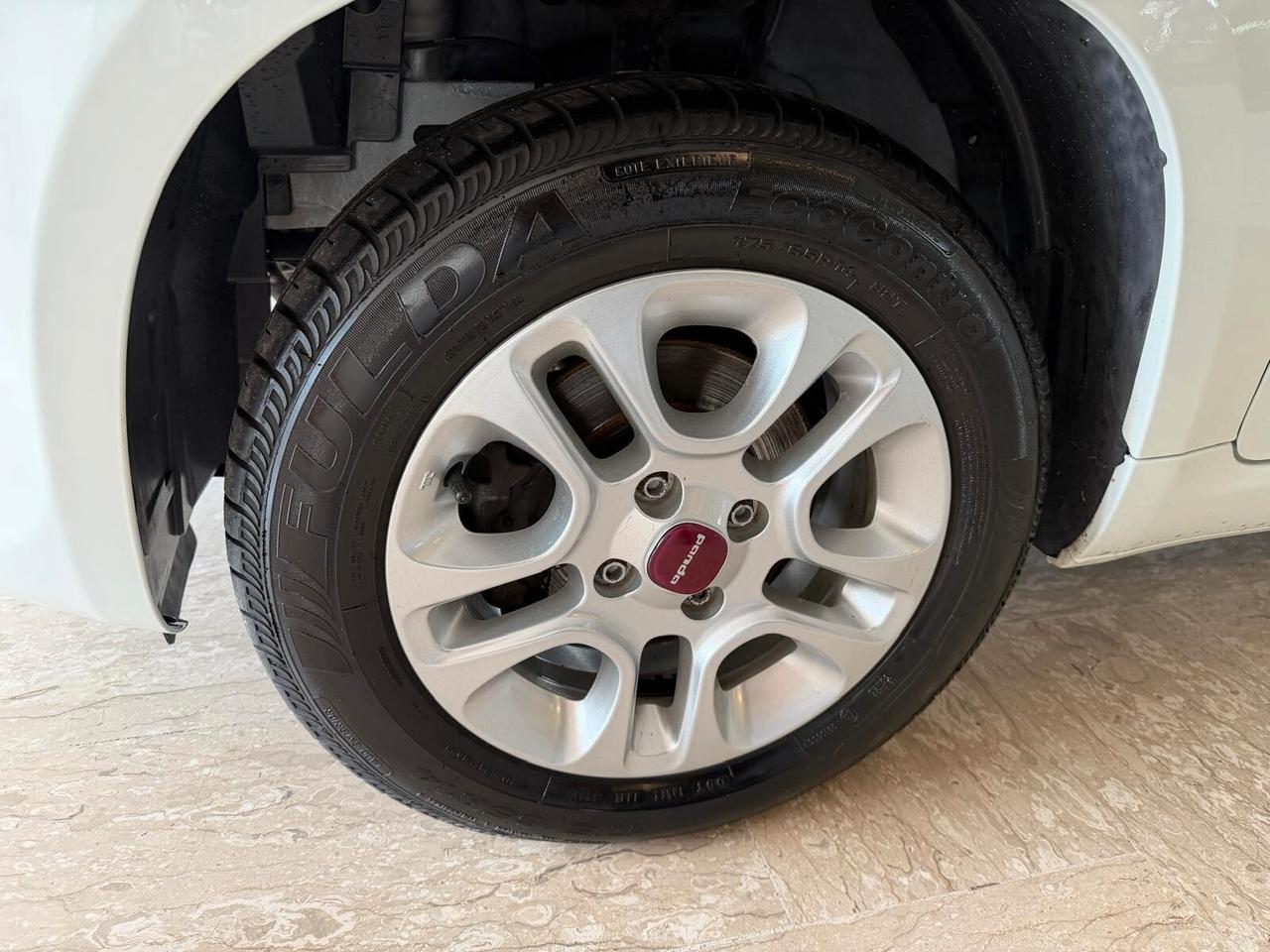 Fiat Panda New 1.2 69 cv. EasyPower LOUNGE (Imp. GPL)