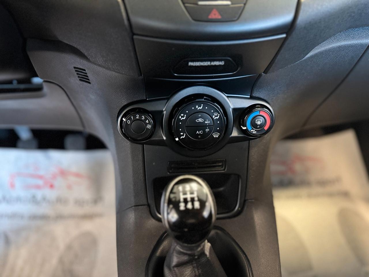 Ford Fiesta 1.5 TDCi 75CV 3 porte Business