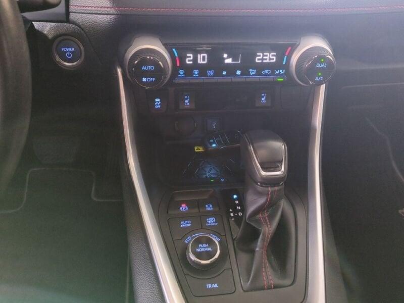 Toyota RAV4 RAV4 2.5 PHEV E-CVT AWD-i More Dynamic