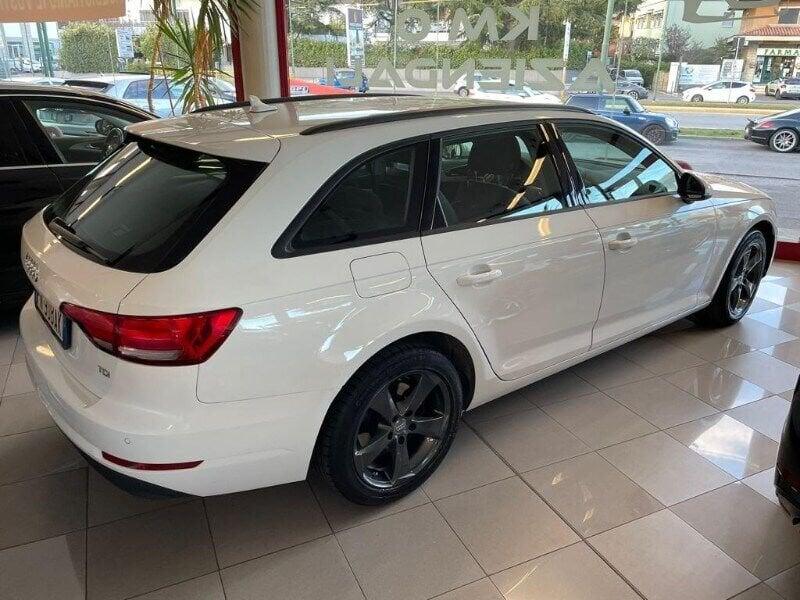 Audi A4 A4 Avant 2.0 TDI 122 CV Business