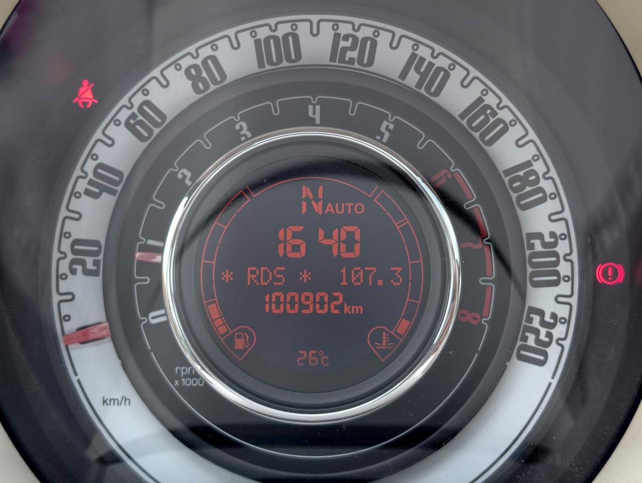 Fiat 500 1.2 Lounge
