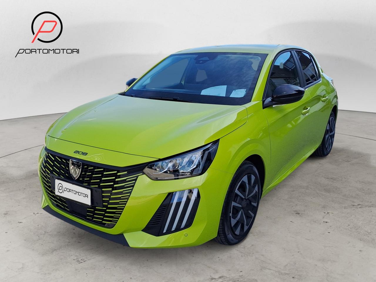 PEUGEOT 208 5P - Business Turbo Benzina 100cv