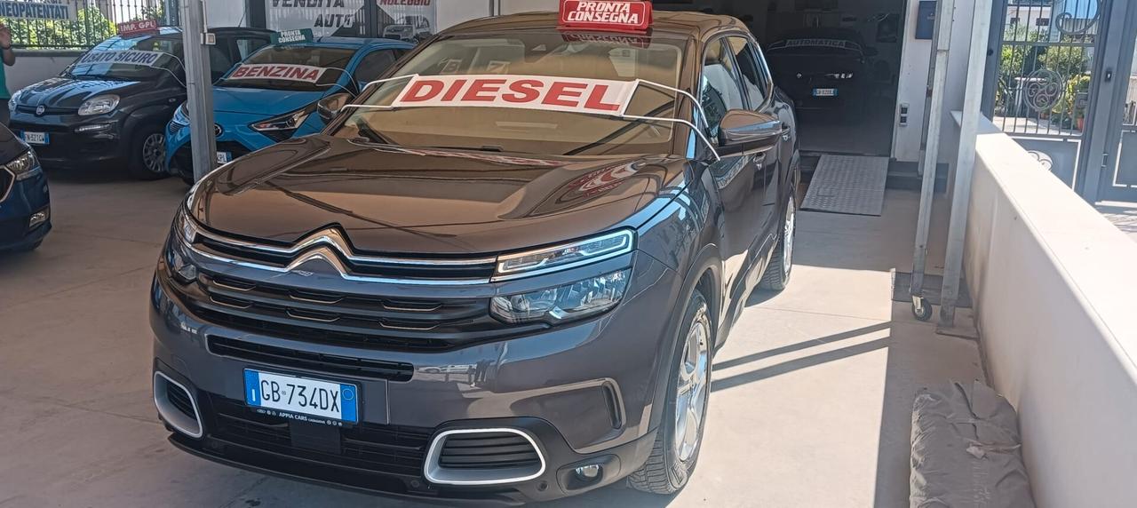 Citroen C5 Aircross C5 Aircross BlueHDi 130 S&S Shine