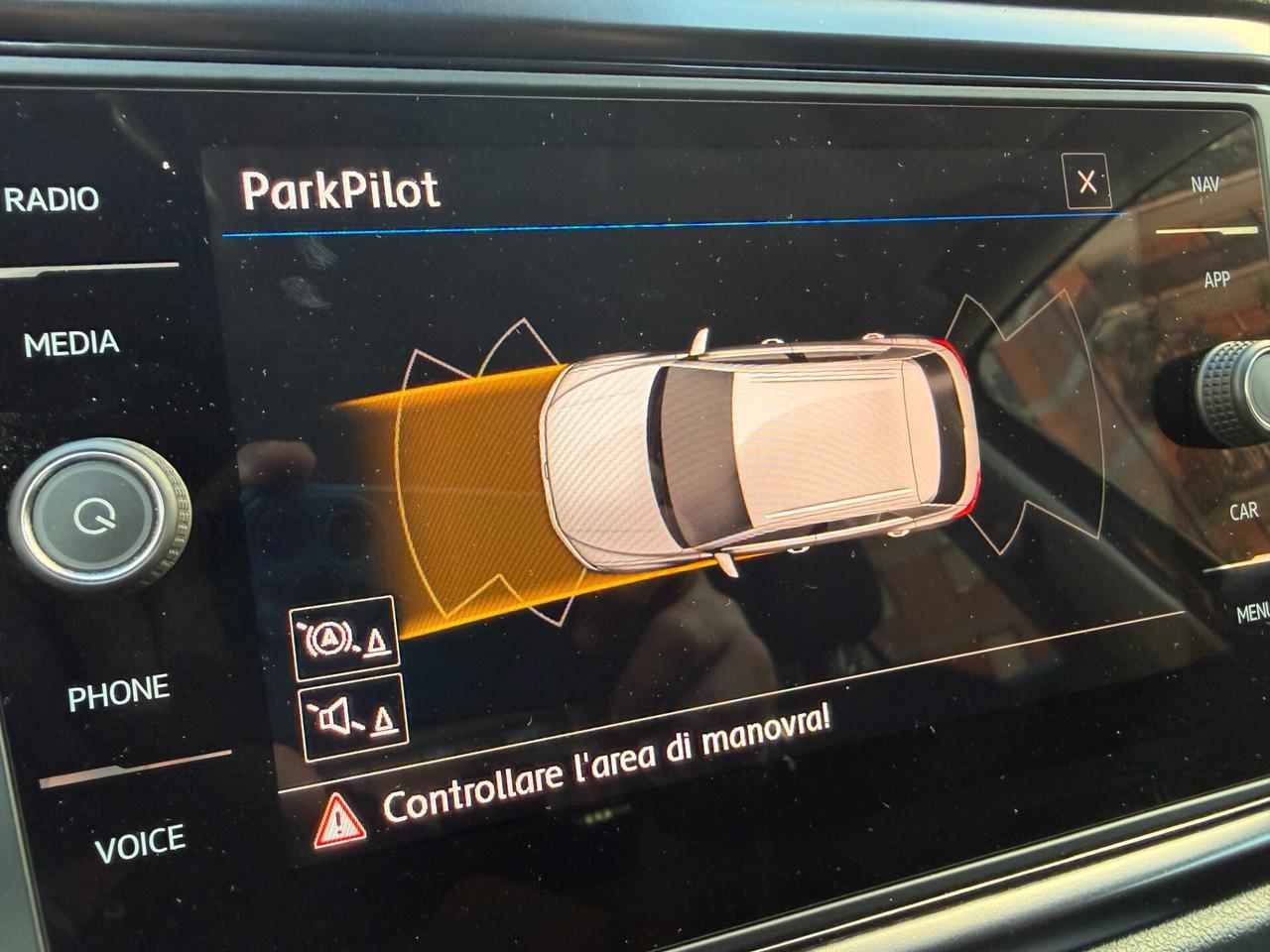 Volkswagen T-Roc UNICO PROPRIETARIO - SERVICE COMPLETO